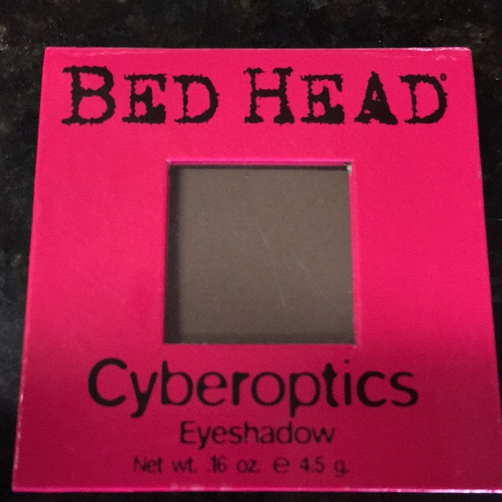 Bedhead Cyberoptics Brown eyeshadow single